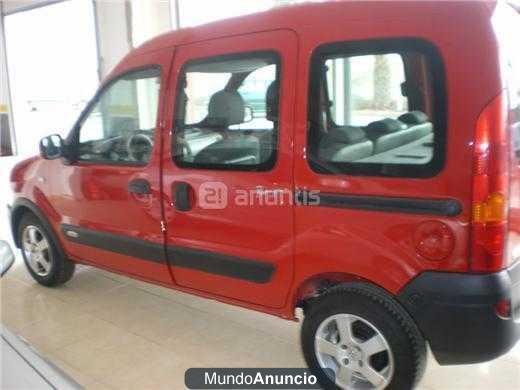 Renault Kangoo Pampa 1.5dCi 85cv