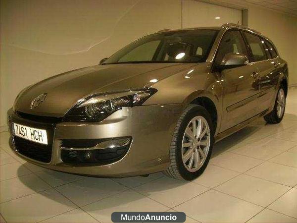 Renault Laguna G.Tour Dynamique TomTom dCi 1