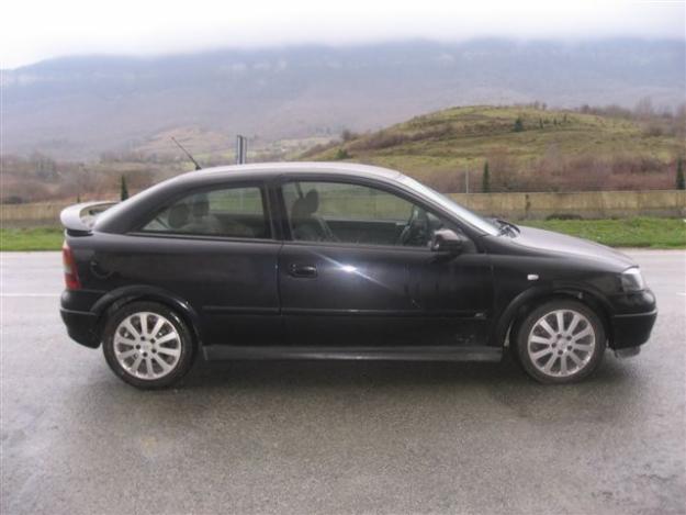 SE VENDE OPEL ASTRA