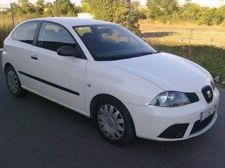 SEAT IBIZA 1.4TDI - Tarragona