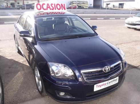 Toyota Avensis 2.2 D4D 150 CV 4P EXECUTIVE