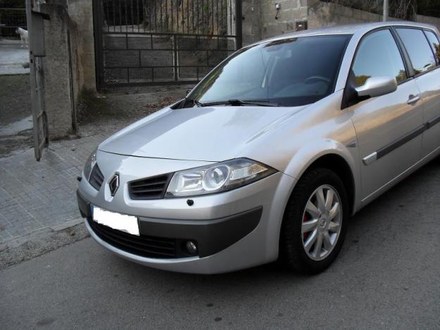 vendo megane II 2000 dci 150 cv