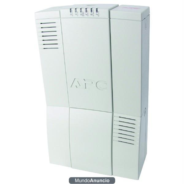 VENDO SAI APC BACK UPS HS 500 300W - 65eu.