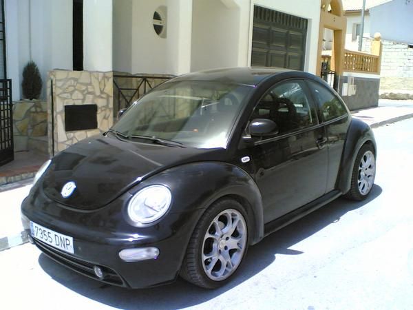 Volkswagen new beetle 1.8T URGE VENTA