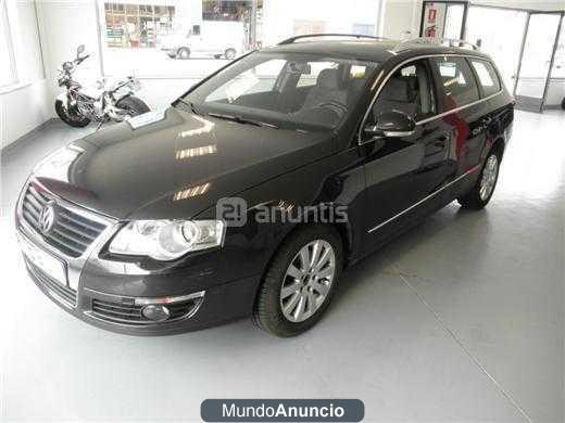 Volkswagen Passat Variant 2.0 TDI 140cv Sportli