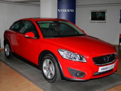 Volvo c30 drive drive momentum