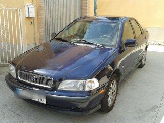 Volvo s40 2.0t