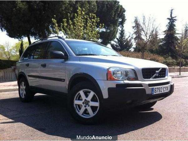 Volvo XC 90 Summun