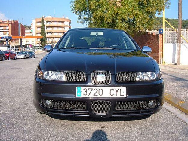 2004 Seat Leon 1.9 TDI Sport