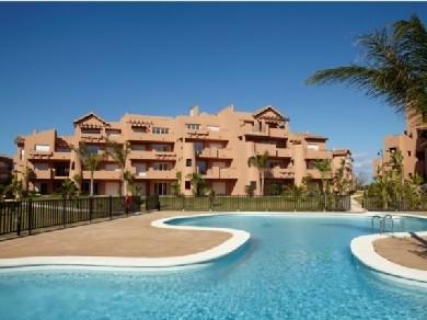 Apartamento con 2 dormitorios se vende en Mar Menor Golf