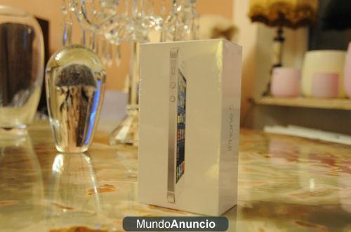 APPLE IPHONE 5 64GB   Blanco precintado y libre