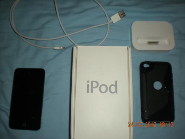 Apple ipod Touch 4G 32GB con garantia