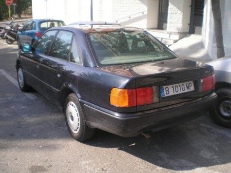 AUDI 100 2.3 E - BARCELONA