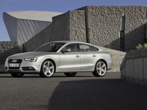 Audi A5 Sportback 2.0 TDI 143 cv Nuevo Modelo 2012