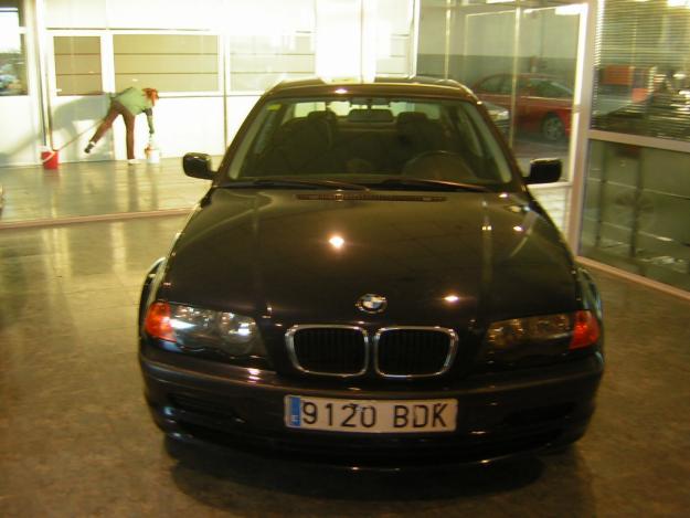 BMW - 320 D