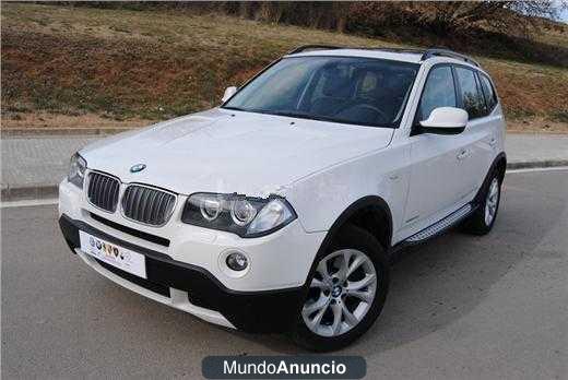 BMW X3 XDRIVE20D