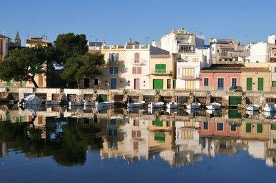 Casa en venta en Portocolom, Mallorca (Balearic Islands)