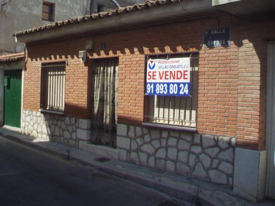 Casa en Villaconejos