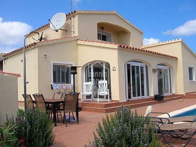 Chalet en Mercadal (Es)