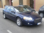 Chrysler Sebring 2.7 V6 Limited 4p - mejor precio | unprecio.es