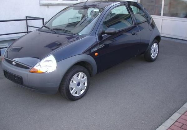 Ford Ka Student Año 2006. 18500 kms