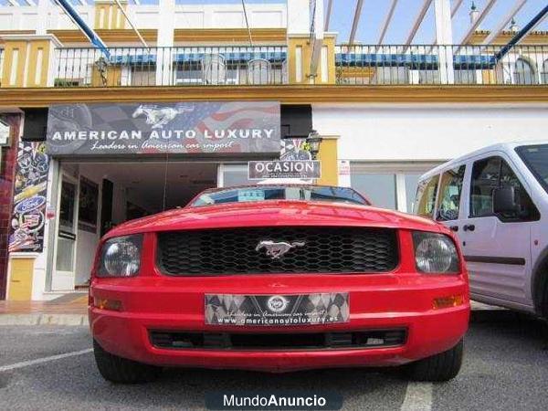 Ford Mustang V6 PREMIUN *** OFERTON DEL ME