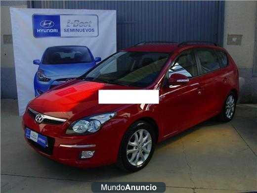 Hyundai i30 CW 1.6 CRDi GLS FDU Style 126