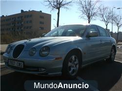 Jaguar S-Type 3.0 V6 Executive SE ACEPTA CAMBIO SE FINANCIA EL 100%