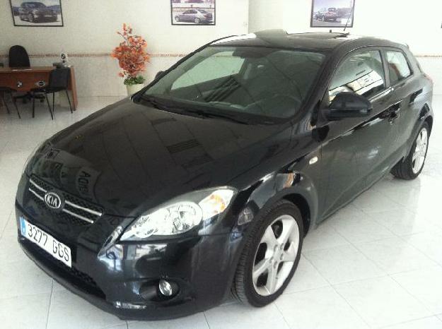 Kia ceed automatico '08