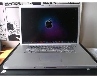 MACBOOK PRO 17