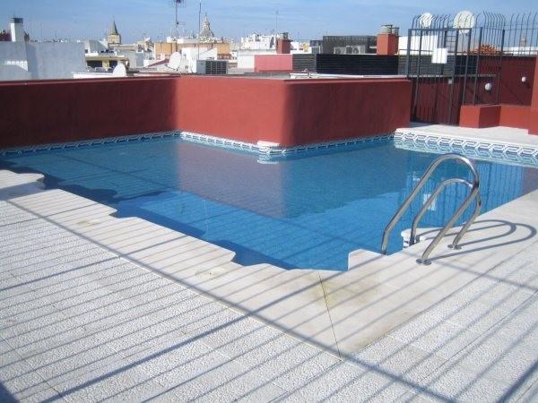 Magnificio Apartamento en el centro con piscina