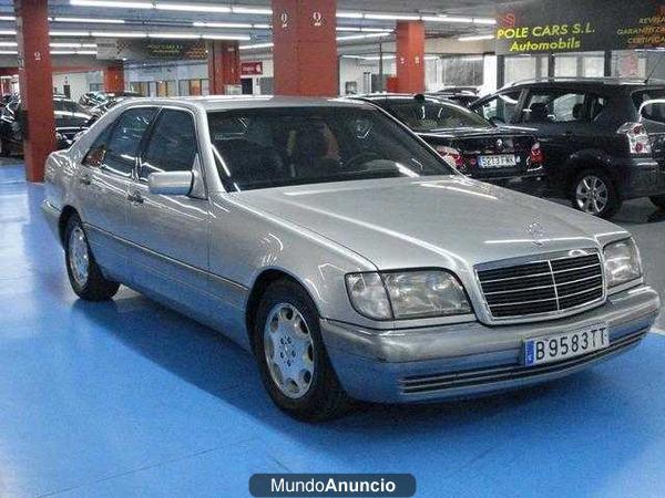 Mercedes-Benz S 500 S -