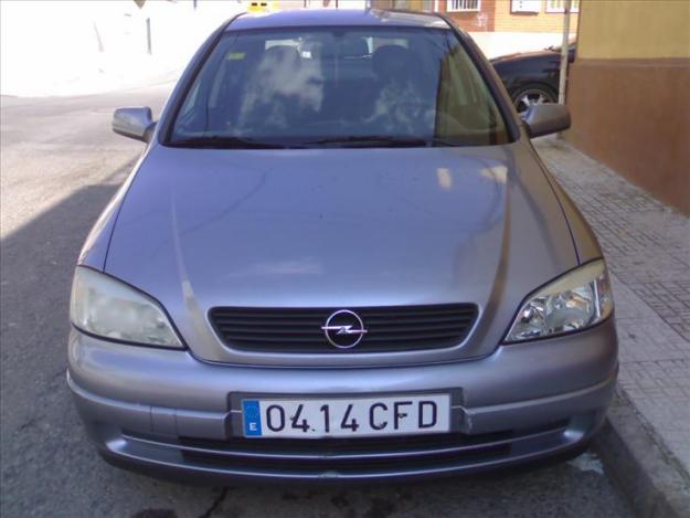 OPEL ASTRA DIESEL EN CARTAGENA