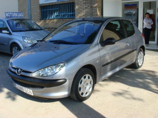 PEUGEOT 206 XLine 1.4 HDI