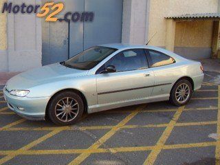 PEUGEOT 406 2.2 - Tarragona