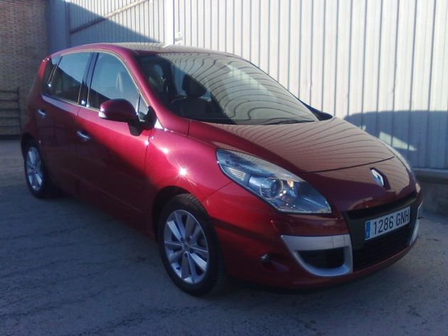 RENAULT SCENIC 2.0Dci Privilege 160