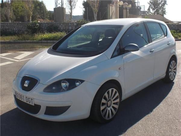 Seat Altea 1.9 TDI SPORT, LLANTAS 17,