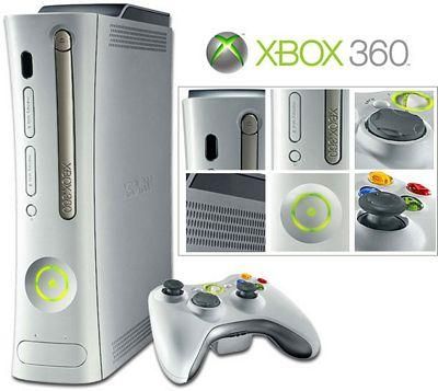 Vendo XBOX 360 60Gb con juegos en perfecto estado