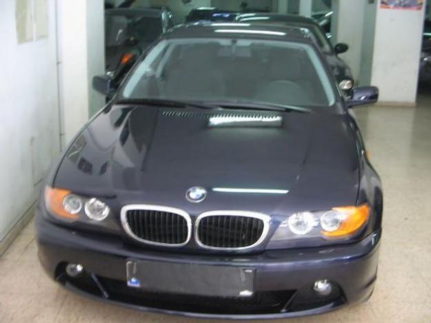 Venta de BMW 320 CD COUPE '04 en Palma De Mallorca