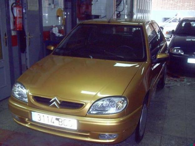 Venta de coche Citroen SAXO 1.4I SX 3P '00 en Madrid