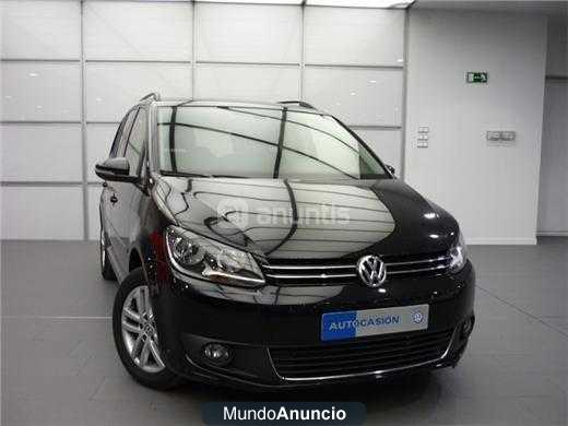 Volkswagen Touran 1.6 TDI 105cv Advance