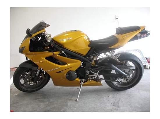 2007 Triumph DAYTONA