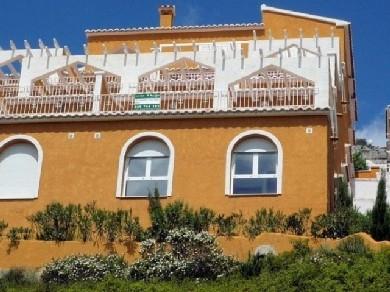 Apartamento se vende en Benitachell, Costa Blanca