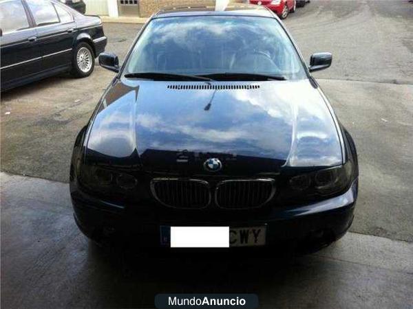 BMW Serie 3 330Cd