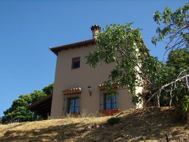 Finca rústica en Benalauría