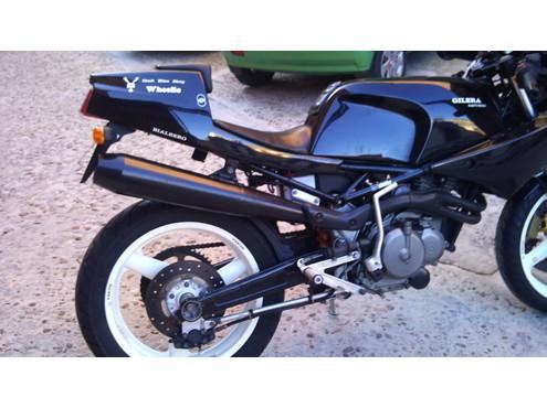 Gilera Saturno 350