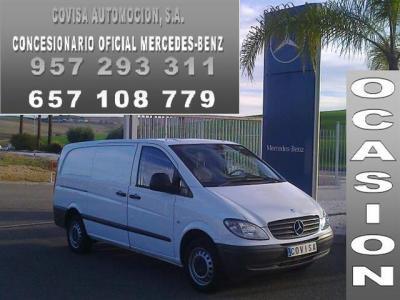 Mercedes-Benz Vito 109CDI Fur. Larga 95