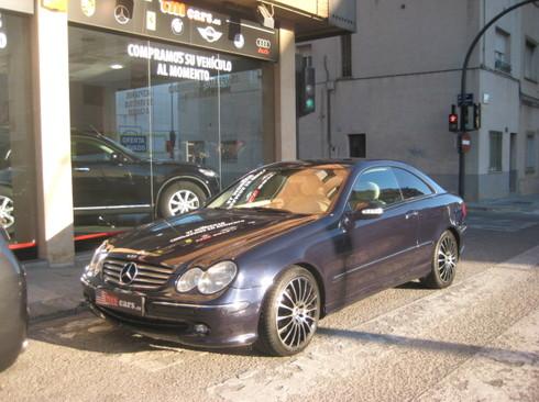 Mercedes CLK 270 KIT AMG