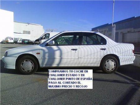 NISSAN PRIMERA 2.0I SLX AC 5P/ - Alicante