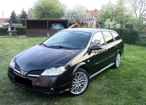 Nissan Primera Traveller 2.2 dCi